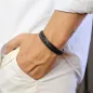 PULSERA DE CUERO - ERES AUTÉNTICO PULSERA DE CUERO - ERES AUTÉNTICO