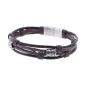 PULSERA DE CUERO - A TI NO HAY QUIEN TE PARE PULSERA DE CUERO - A TI NO HAY QUIEN TE PARE