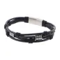 PULSERA DE CUERO - ERES MUY CRACK PULSERA DE CUERO - ERES MUY CRACK