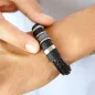 PULSERA DE CUERO - TÚ SI QUE TIENES ESTILO PULSERA DE CUERO - TÚ SI QUE TIENES ESTILO