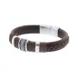 PULSERA DE CUERO - DONDE SEA, PERO CONTIGO PULSERA DE CUERO - DONDE SEA, PERO CONTIGO