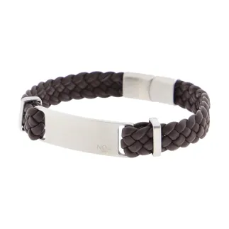 PULSERA DE CUERO - ERES MI LUGAR FAVORITO 