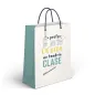 BOLSA DE PAPEL M - PROFE BOLSA DE PAPEL M - PROFE