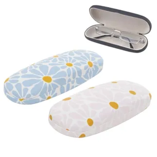 FUNDA DE GAFAS - MARGARITAS 