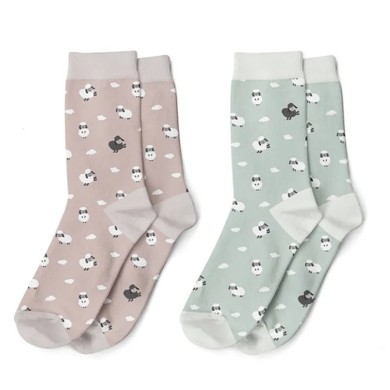 CALCETINES T 35-42 - OVEJAS CALCETINES T 35-42 - OVEJAS