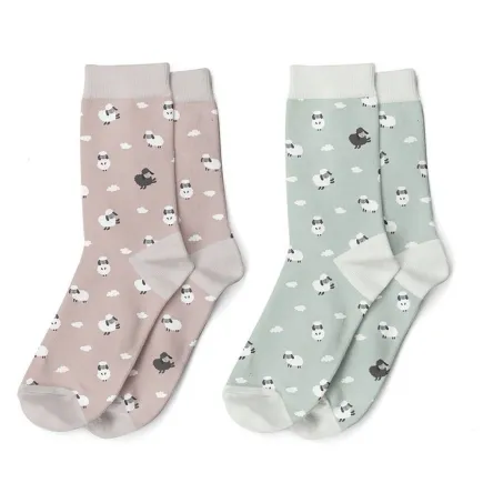 CALCETINES T 35-42 - OVEJAS 