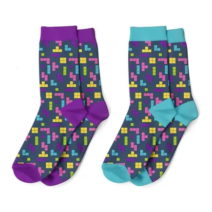 CALCETINES T35-42 - TETRIS 