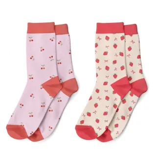 CALCETINES T- 35-42 - FRUTAS 