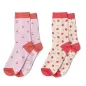 CALCETINES T- 35-42 - FRUTAS 