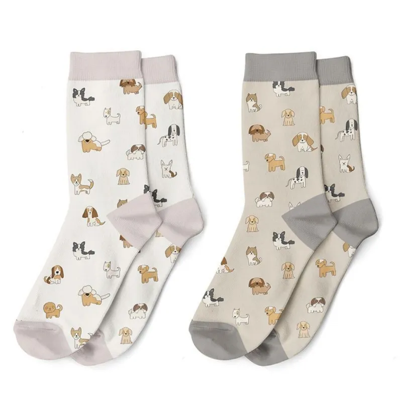 CALCETINES T-35-42 - PERROS CALCETINES T-35-42 - PERROS