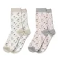 CALCETINES T 35-42 - GATOS CALCETINES T 35-42 - GATOS