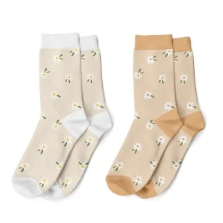 CALCETINES T35-42 - MARGARITAS 