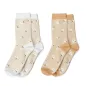 CALCETINES T35-42 - MARGARITAS CALCETINES T35-42 - MARGARITAS