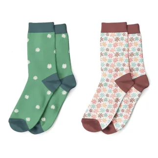 CALCETINES - FLORES 