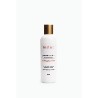 LECHE FACIAL LIMPIADORA NATURAL