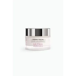 CREMA FACIAL ULTRAHIDRATANTE 