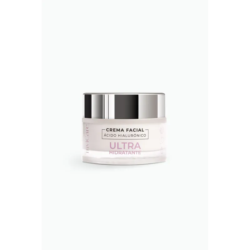 CREMA FACIAL ULTRAHIDRATANTE CREMA FACIAL ULTRAHIDRATANTE