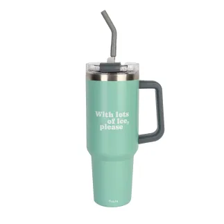 THERMO XXL -WITH LOTS OF ICE PLEASE 