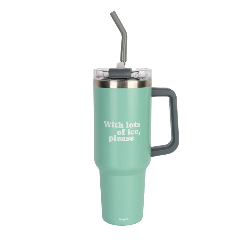 THERMO XXL -WITH LOTS OF ICE PLEASE THERMO XXL -WITH LOTS OF ICE PLEASE