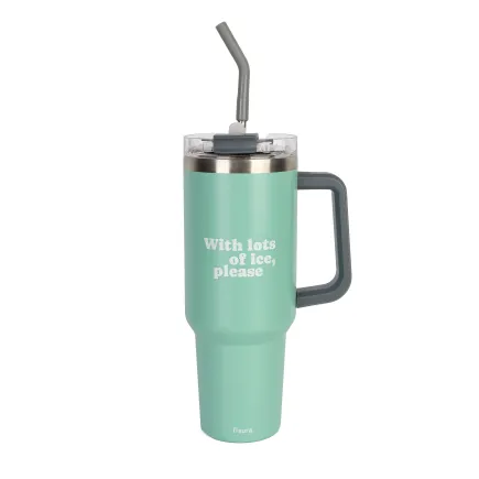 THERMO XXL -WITH LOTS OF ICE PLEASE 