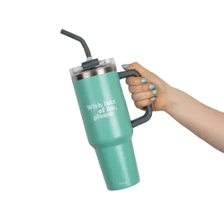 THERMO XXL -WITH LOTS OF ICE PLEASE 