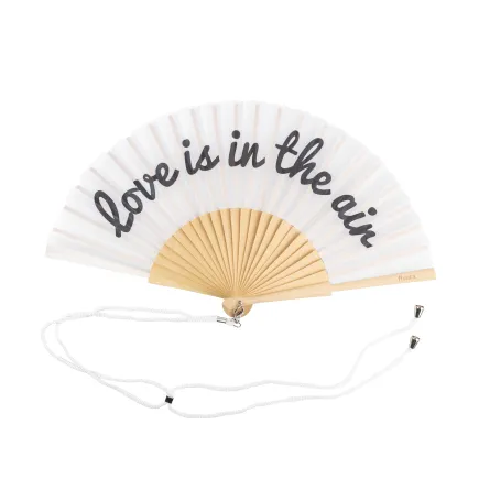 ABANICO - LOVE IS IN THE AIR 