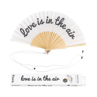 ABANICO - LOVE IS IN THE AIR 