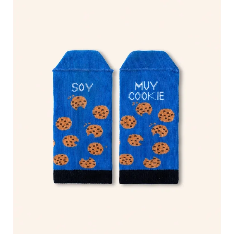 CALCETINES MINI T31-34 - SOY MUY COOKIE CALCETINES MINI T31-34 - SOY MUY COOKIE