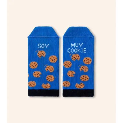 CALCETINES MINI T31-34 - SOY MUY COOKIE 