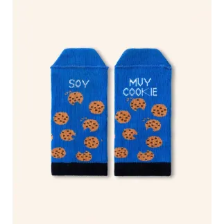 CALCETINES MINI T19-22 - SOY MUY COOKIE 