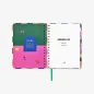 AGENDA ESCOLAR SEMANAL 2025-26 - PROFE CON CLASE AGENDA ESCOLAR SEMANAL 2025-26 - PROFE CON CLASE
