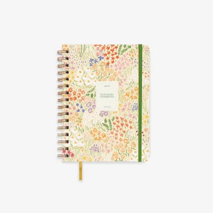 AGENDA ESCOLAR SEMANAL 2025-26 - BLOOM 
