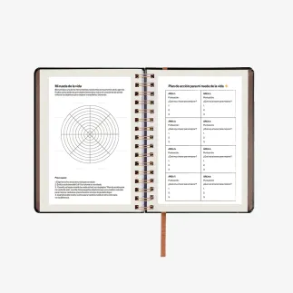 AGENDA ESCOLAR DIARIA 2025-26 - EQUILIBRIO 