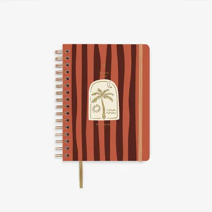 AGENDA ESCOLAR DIARIA 2025-26 - PALM 