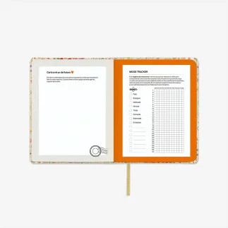 AGENDA ESCOLAR MINI 2025-26 - BLOOM   