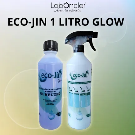 ECO - JIN 1L - GLOW SIN DIFUSOR