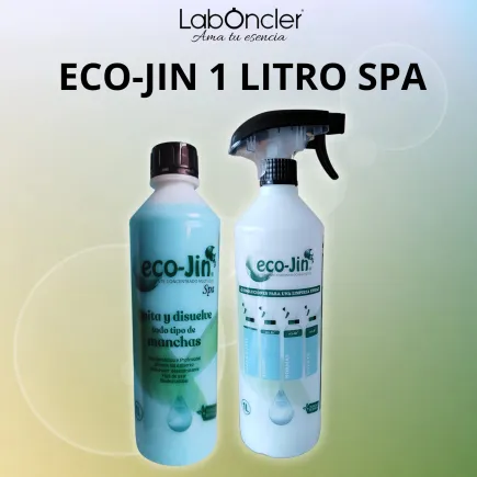 ECO - JIN 1L - SPA SIN DIFUSOR