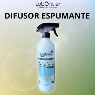 DIFUSOR ESPUMANTE  ECO - JIN