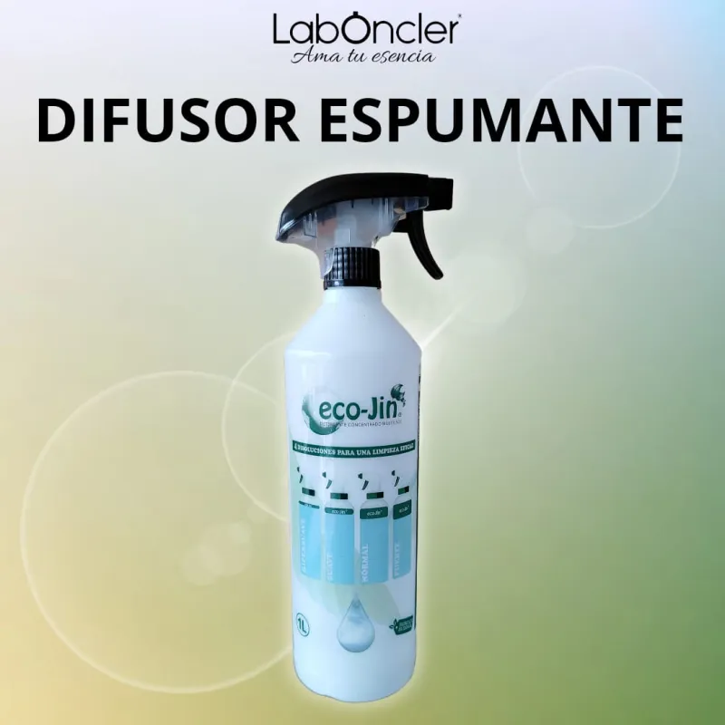 DIFUSOR ESPUMANTE ECO - JIN DIFUSOR ESPUMANTE ECO - JIN