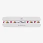 PULSERA DE TELA - ERES MIAU AMORCITO PULSERA DE TELA - ERES MIAU AMORCITO