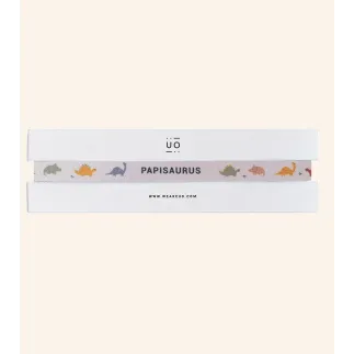 PULSERA DE TELA - PAPISAURUS 