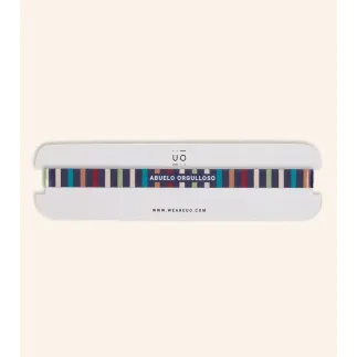 PULSERA DE TELA - ABUELO ORGULLOSO 