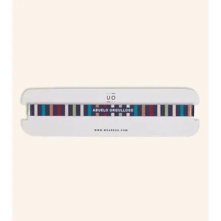 PULSERA DE TELA - ABUELO ORGULLOSO 