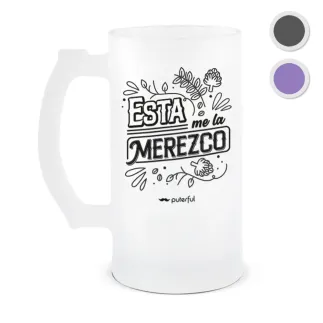 JARRA - ESTA ME LA MEREZCO 