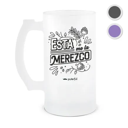 JARRA - ESTA ME LA MEREZCO 