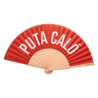 ABANICO - PUTA CALÓ 