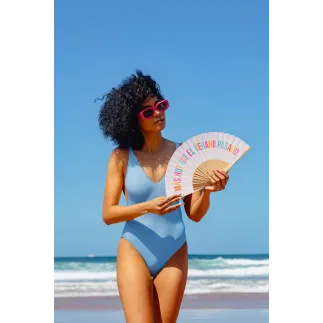 ABANICO - MAS HOT QUE EL VERANO PASADO 
