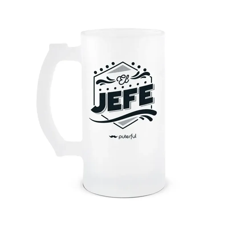 JARRA - EL JEFE 