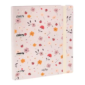 CARPETA A4 APERTURA 360 - FLORAL BREEZE 