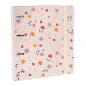 CARPETA A4 APERTURA 360 - FLORAL BREEZE 